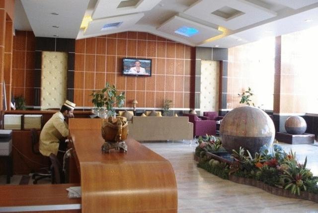 Almakan Hotel 105 Riyadh Ngoại thất bức ảnh