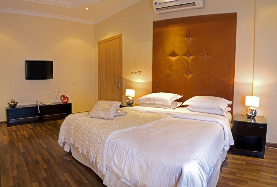 Almakan Hotel 105 Riyadh Ngoại thất bức ảnh